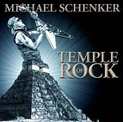 CD диск In-Akustik CD Schenker Michael: Temple of Rock #0169103