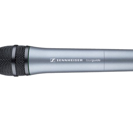 Микрофон Sennheiser SKM 2020-D Tourguide