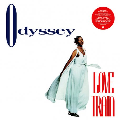 Виниловая пластинка Odyssey - Love Train (Limited Edition 180 Gram Black Vinyl LP)