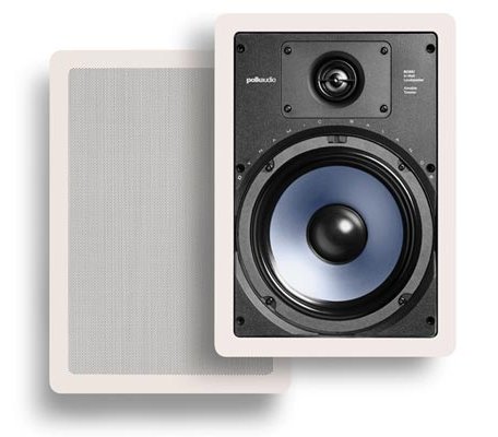 Встраиваемая акустика Polk audio IW RC85i White