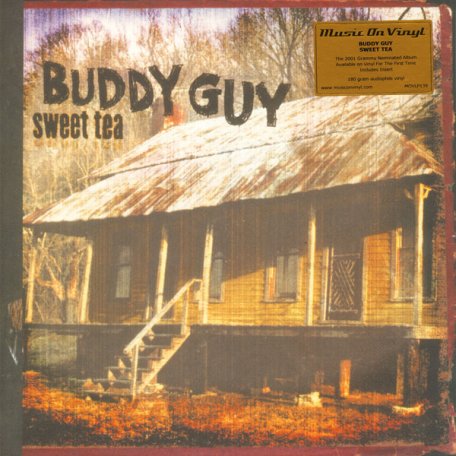 Виниловая пластинка Buddy Guy — SWEAT TEA (2LP)