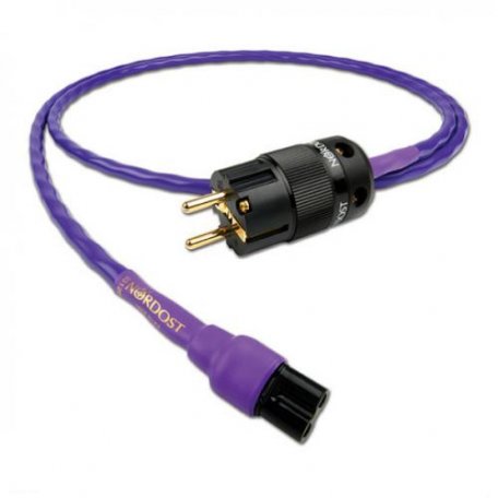 Кабель питания Nordost Purple Flare Power Cord 4.0m (EUR8)