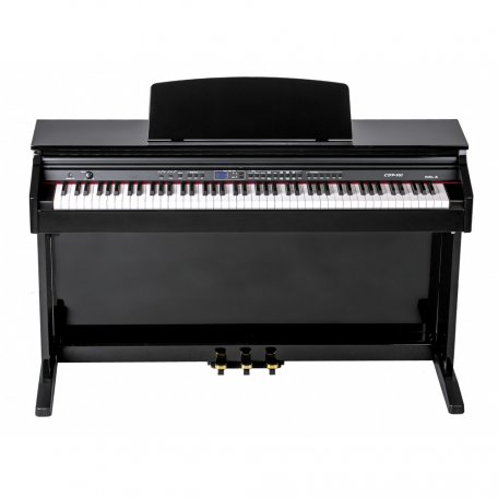 Цифровое пианино Orla CDP-101-POLISHED-BLACK