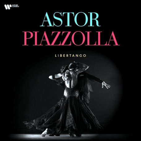 Виниловая пластинка VARIOUS ARTISTS — LIBERTANGO - BEST OF PIAZZOLLA (LP vinyl)