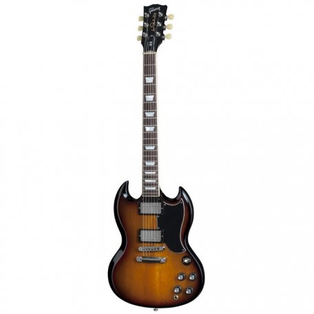 Электрогитара Gibson USA SG Standard 2015 Fireburst