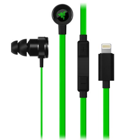 Наушники Razer Hammerhead for iOS (Apple Lightning Connector) (RZ04-02090100-R3G1)