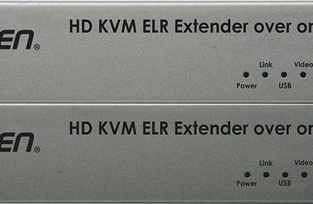 Удлинитель сигнала Gefen EXT-HDKVM-ELR