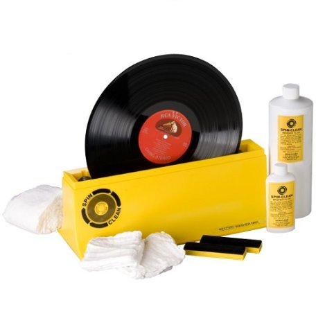 Pro-Ject Spin-Clean Record Washer MKII Package