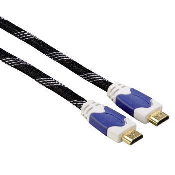 HDMI кабель Hama H-11910 HDMI 1.5m