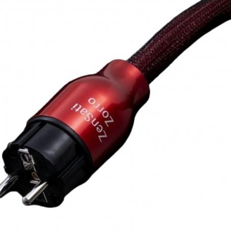 Силовой кабель ZenSati Zorro Power Cord 2 м