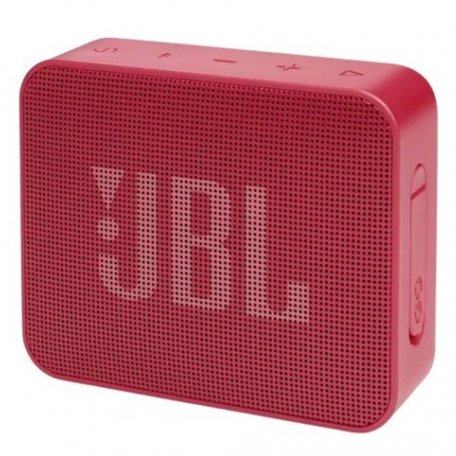 Портативная акустика JBL Go Essential Red (JBLGOESRED)
