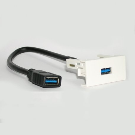 Розетка USB 3.0 с косичкой Dr.HD SOC USB 3.0 P