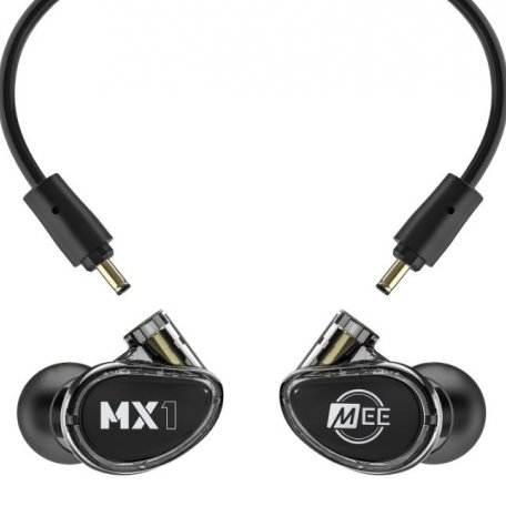 Наушники MEE Audio MX1 Pro black