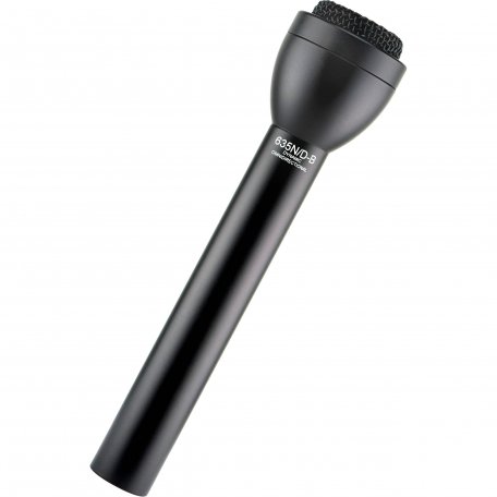Репортерский микрофон Electro-Voice 635N/D-B