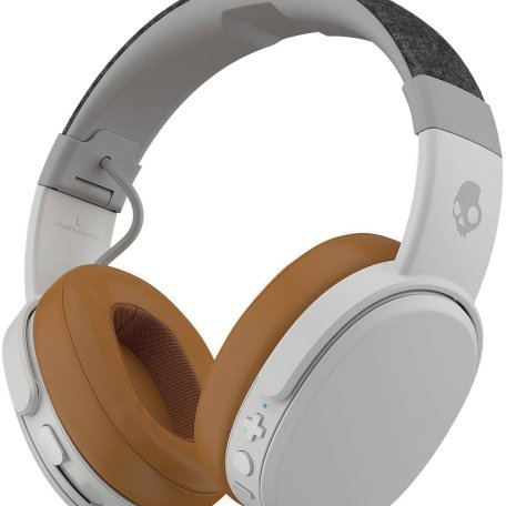 Skullcandy crusher grey tan deals