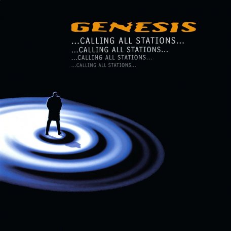 Виниловая пластинка Genesis, Calling All Stations...