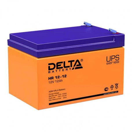 Батарея для ИБП Delta HR12-12
