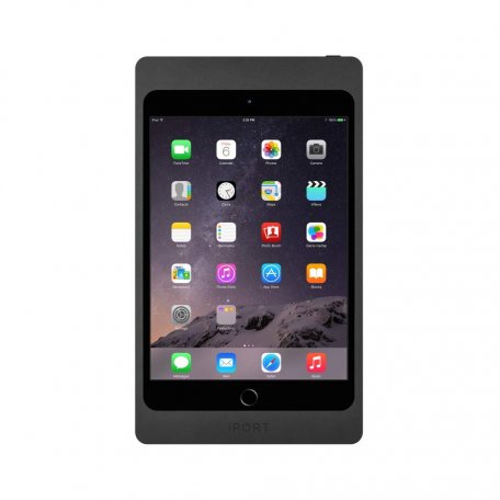 Кейс iPort LuxePort Case black (71012) for iPad Air/Air 2/Pro 9.7/5th