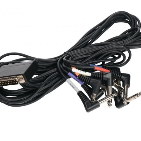 Основной кабель для установок DM-7 и DM-7X Nux 09000-05010-80010