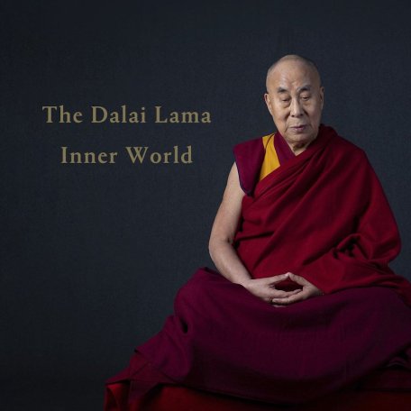 Виниловая пластинка The Dalai Lama - Inner World (RSD2024, Gold Vinyl LP)