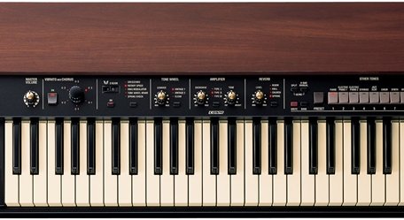 Клавишный инструмент Roland VK-8