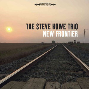 Виниловая пластинка Steve Howe Trio — NEW FRONTIER (LP)