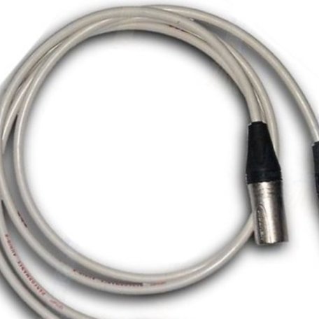 QED Performance Audio 2 XLR Interconnect Cable 2.5m