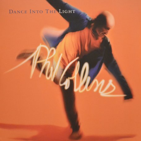 Виниловая пластинка Phil Collins DANCE INTO THE LIGHT (180 Gram)