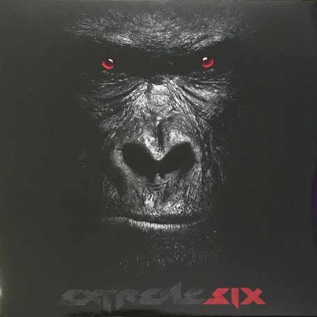 Виниловая пластинка Extreme - Six (Limited Edition, 180 Gram Red & Black Marbled Vinyl 2LP)