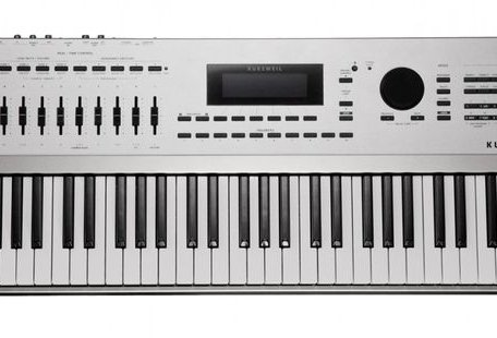 Клавишный инструмент Kurzweil Artis 7