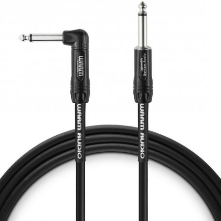 Инструментальный кабель Warm Audio (PRO-TS-1RT-20) Pro Series Instrument Cable, 6,1м