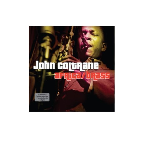 Виниловая пластинка John Coltrane AFRICA / BRASS (180 Gram/Remastered/W570)