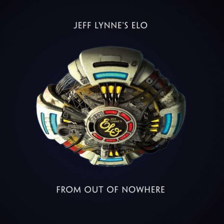 Виниловая пластинка Jeff Lynnes Elo, From Out Of Nowhere (180 Gram Black Vinyl)