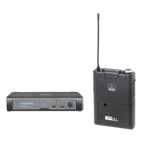Радиосистема PASGAO PAW260/PT81 770-773 MHz