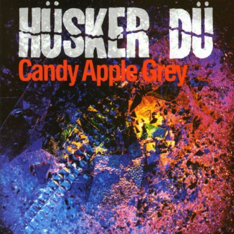 Виниловая пластинка Husker Du CANDY APPLE GREY (W223)