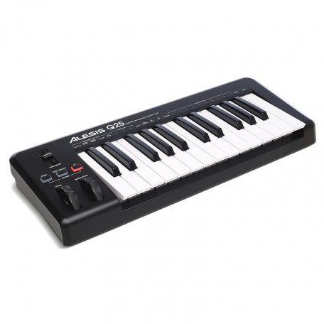 Миди-клавиатура Alesis Q25