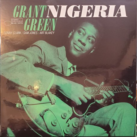 Виниловая пластинка Grant Green, Nigeria (Blue Note Tone Poet Series)