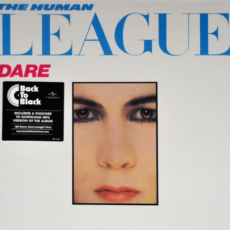 Виниловая пластинка Human League, The, Dare!