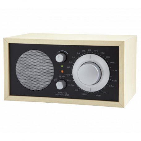 Радиоприемник Tivoli Audio Model One maple/black (M1MPLBLK)