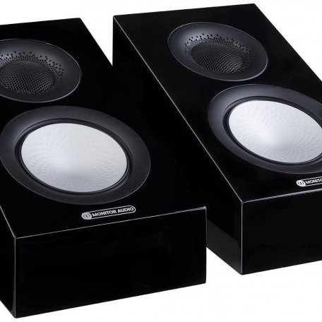 Акустика Dolby Atmos Monitor Audio Silver AMS 7G High Gloss Black