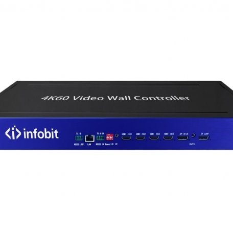 Контроллер видеостены Infobit iWall 409R