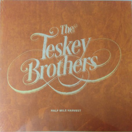 Виниловая пластинка The Teskey Brothers, Half Mile Harvest