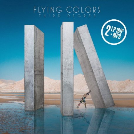 Виниловая пластинка Flying Colors - Third Degree