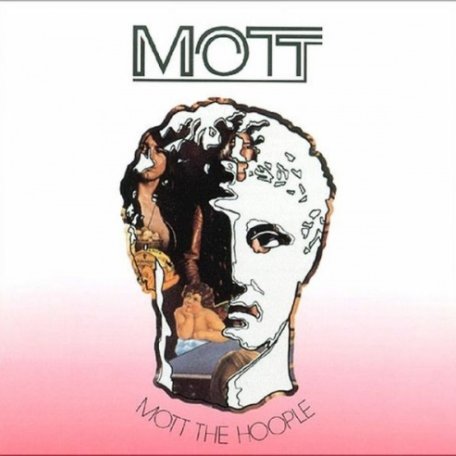 Виниловая пластинка Mott the Hoople MOTT