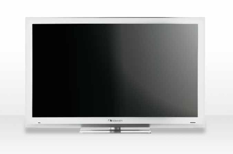 LED телевизор Nakamichi Kibo 40 FHD white