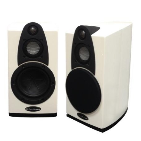 Полочная акустика Wharfedale Jade 3 piano white