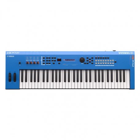 Клавишный инструмент Yamaha MX61 BU