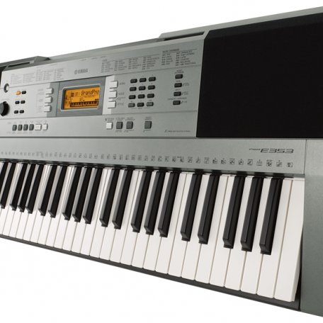 Клавишный инструмент Yamaha PSR-E353