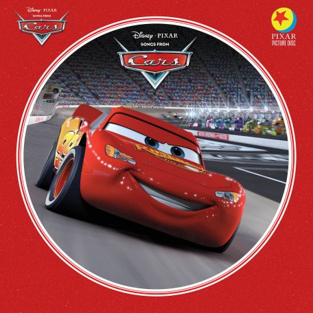 Виниловая пластинка Songs from Cars (Picture Disc V12)