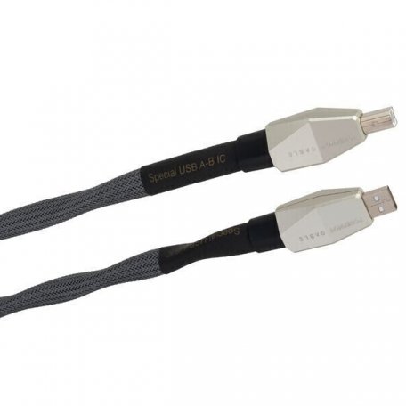 Цифровой кабель Tchernov Cable Special USB A-B IC 1.65 m